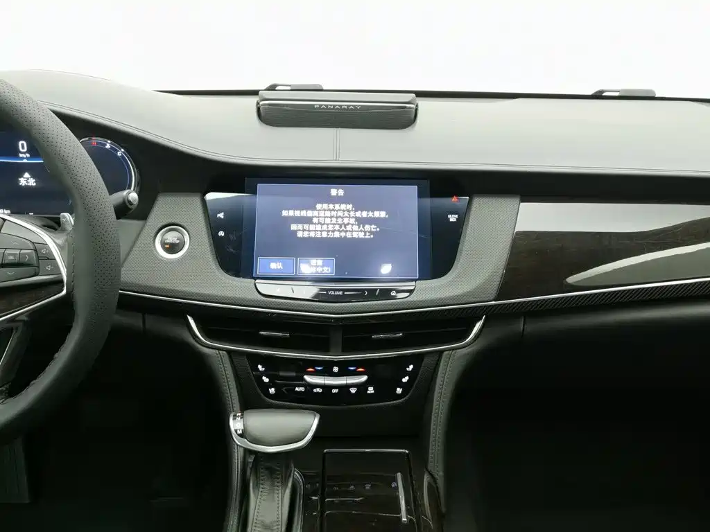 Cadillac CT6 2018 — фото 12