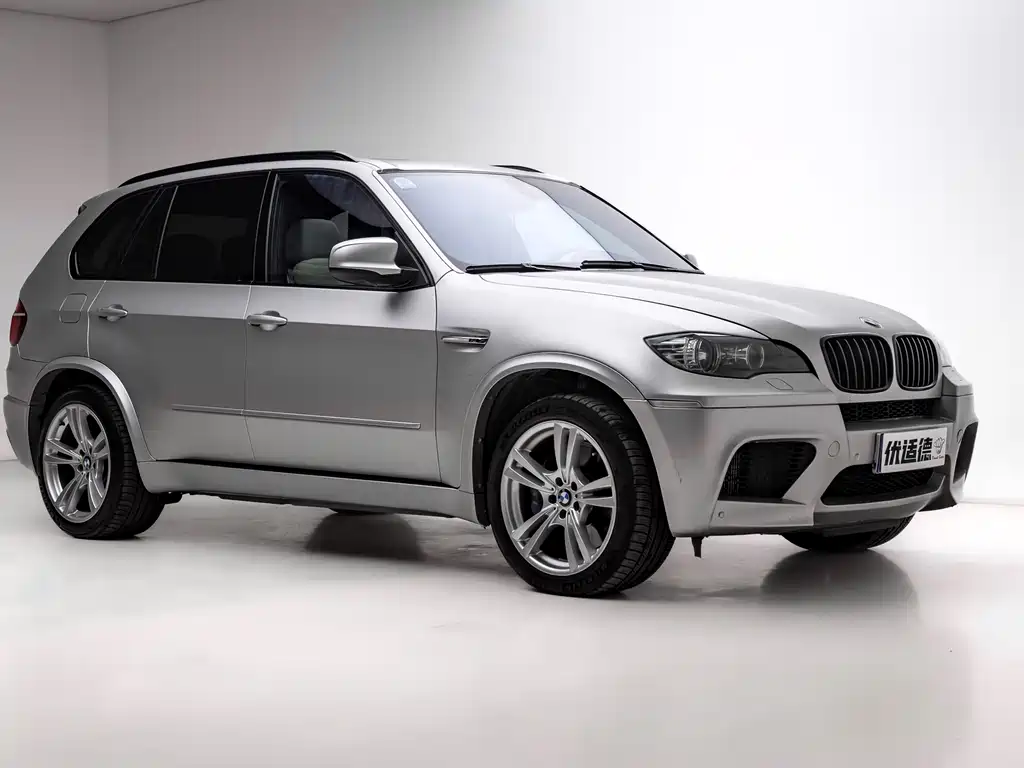 BMW X5 M 2012 — фото 2