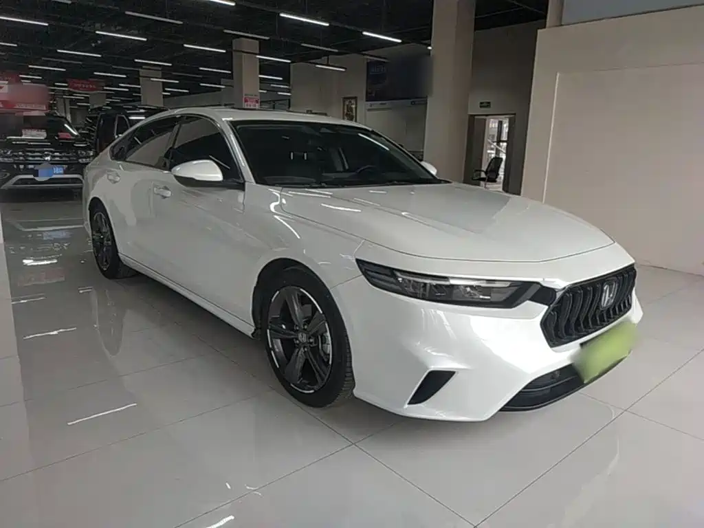 Honda Inspire 2023