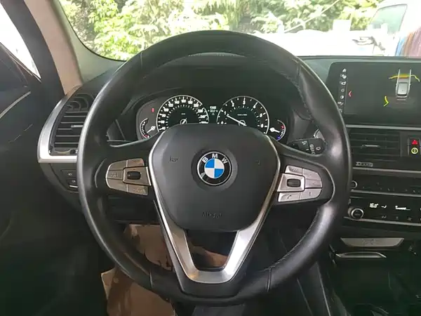BMW X3 2019