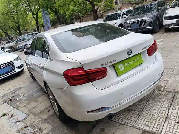 BMW 3 Series 2016