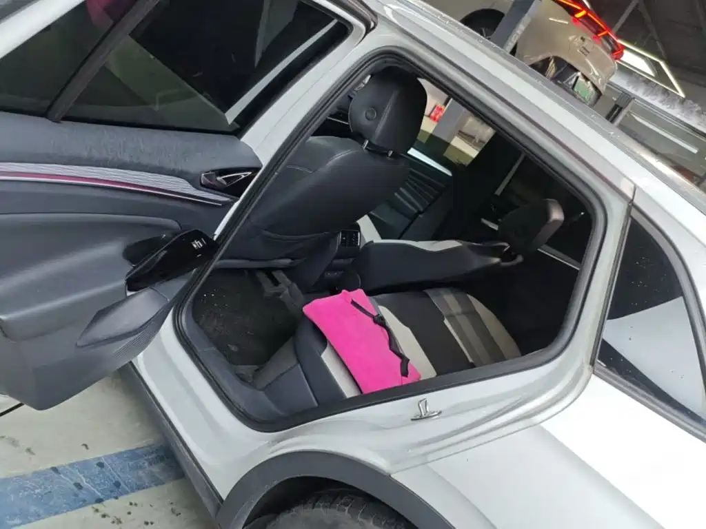 Volkswagen ID.4 Crozz 2023