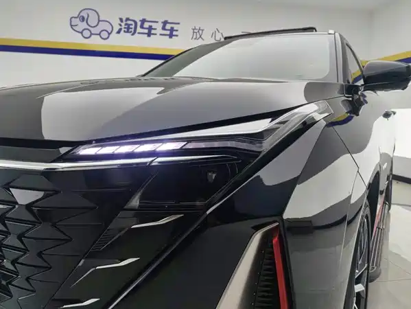 Changan Auchan Z6 2024