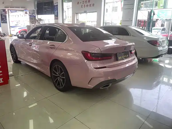BMW 3 Series 2020