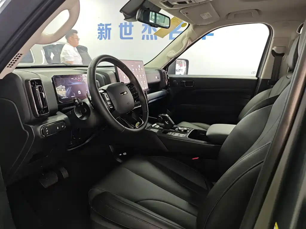 Haval H9 2025 — фото 4
