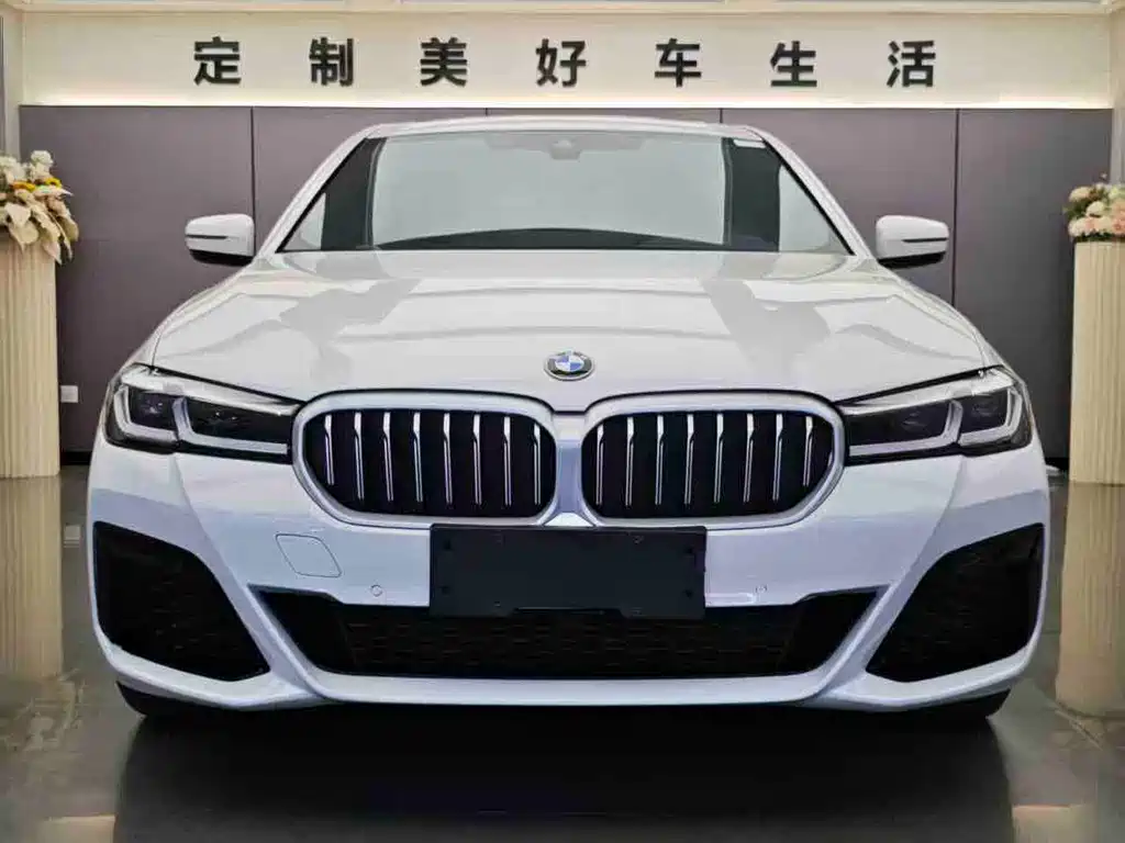 BMW 5 Series 2021 — фото 2