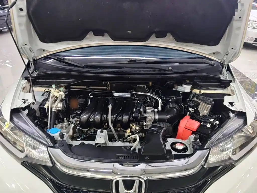 Honda Fit 2020 — фото 20