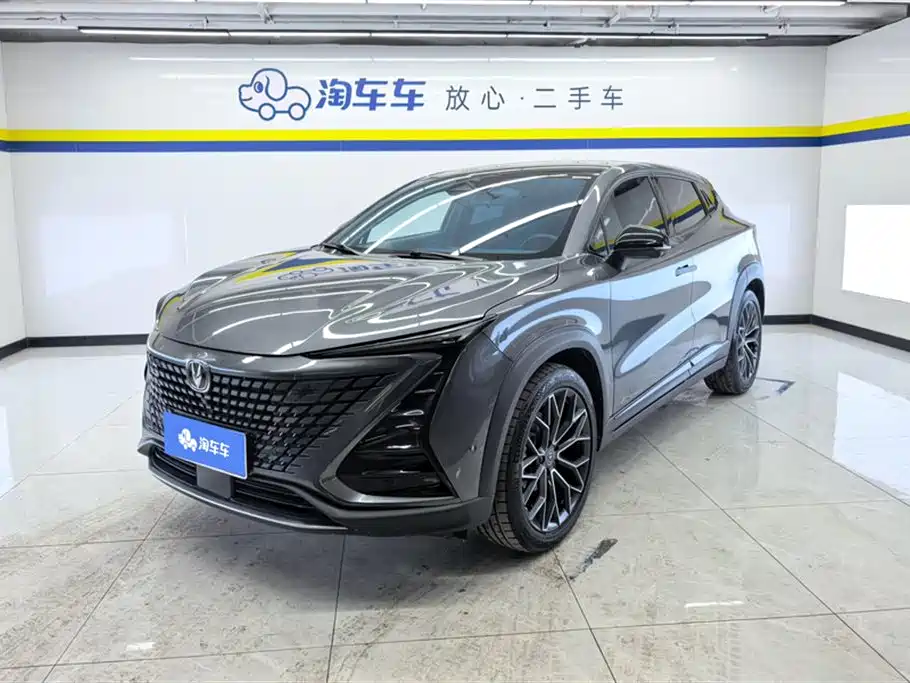 Changan UNI-T 2022