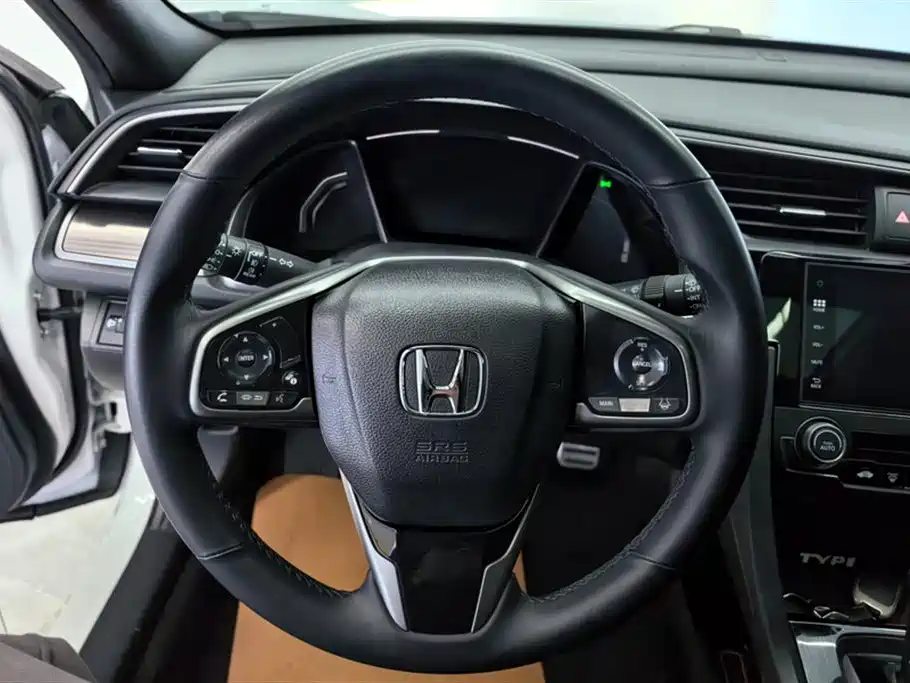 Honda Civic 2022 — фото 15