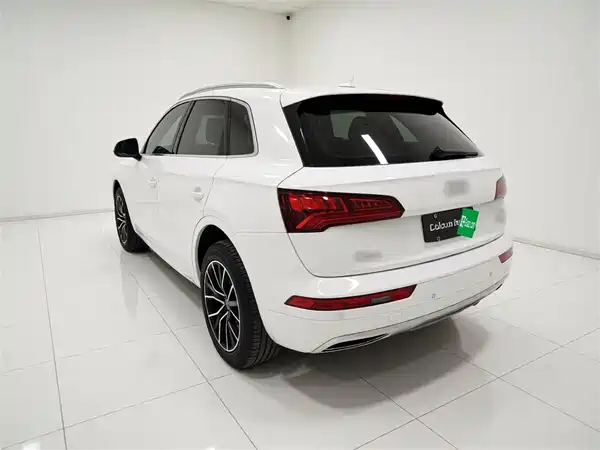 Audi Q5L 2018