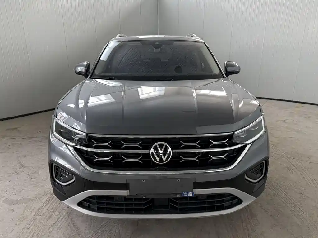Volkswagen Tayron 2023