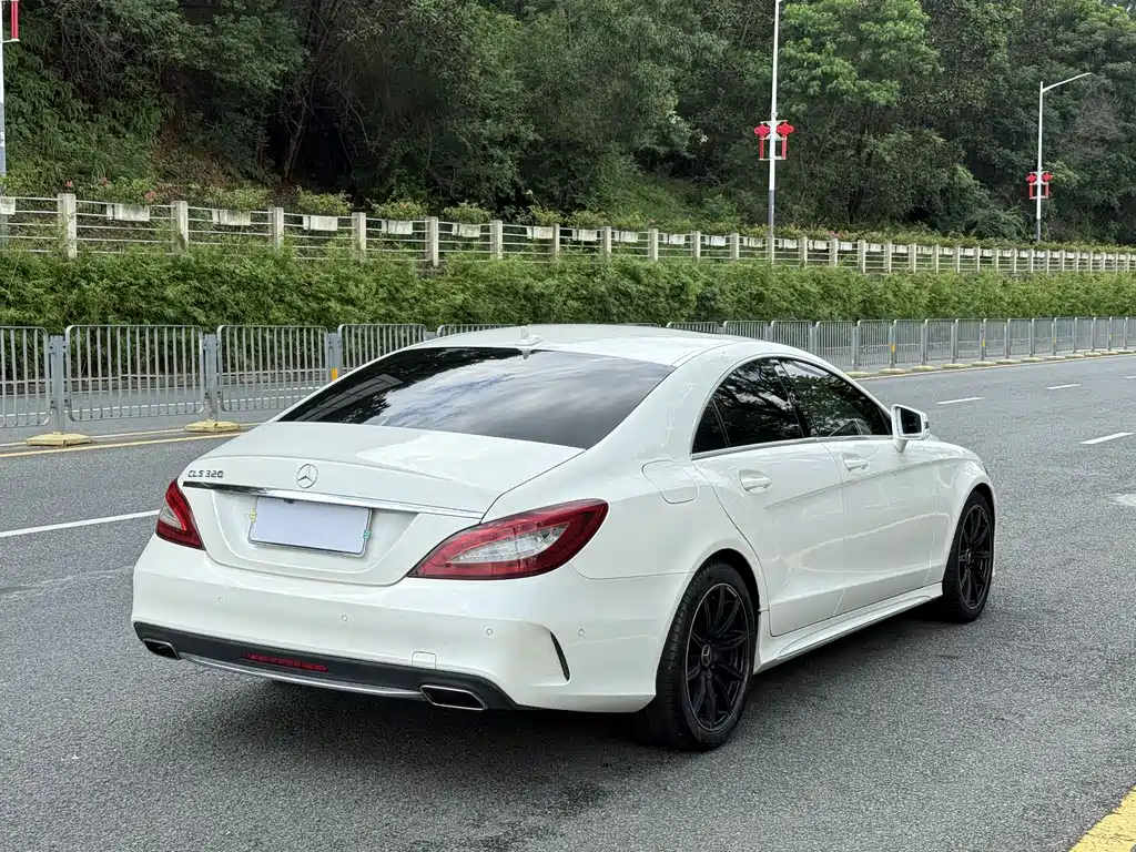 Mercedes-Benz CLS 2017