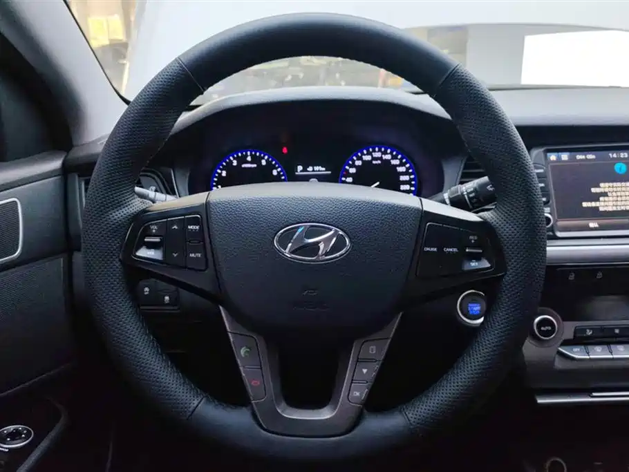 Hyundai Mistra 2019 — фото 15