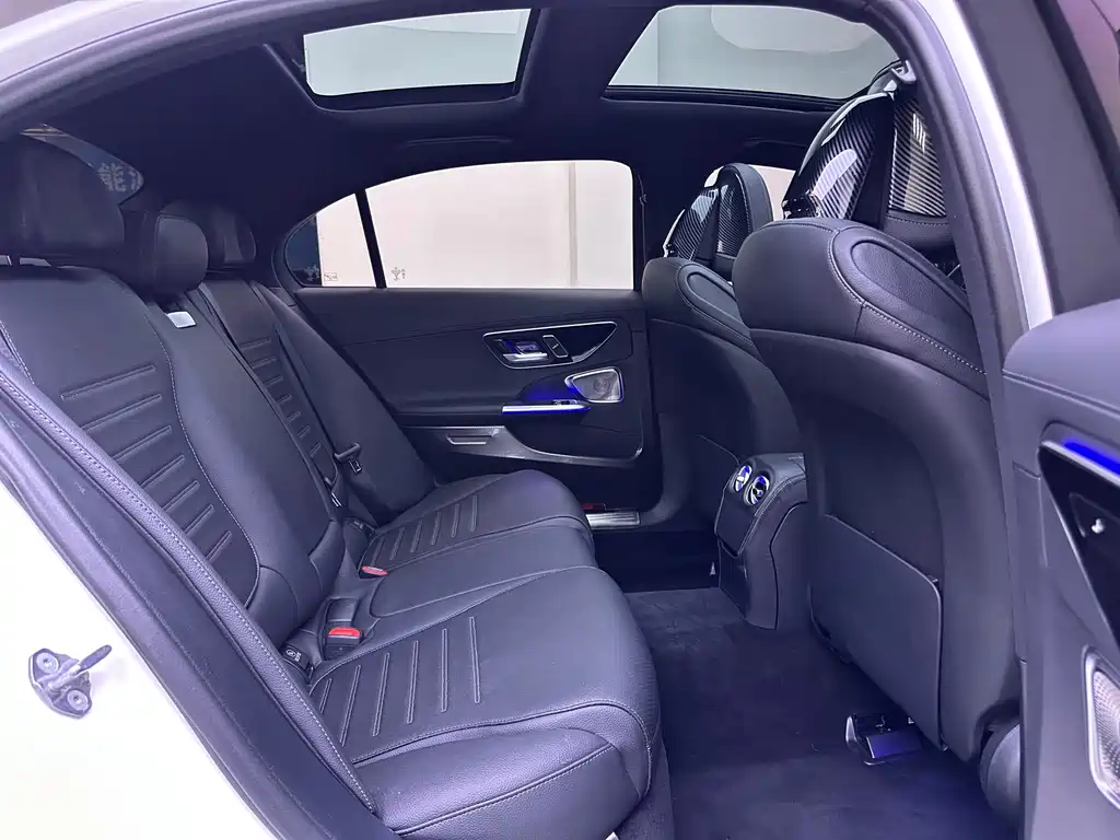 Mercedes-Benz C-Class 2022 — фото 12