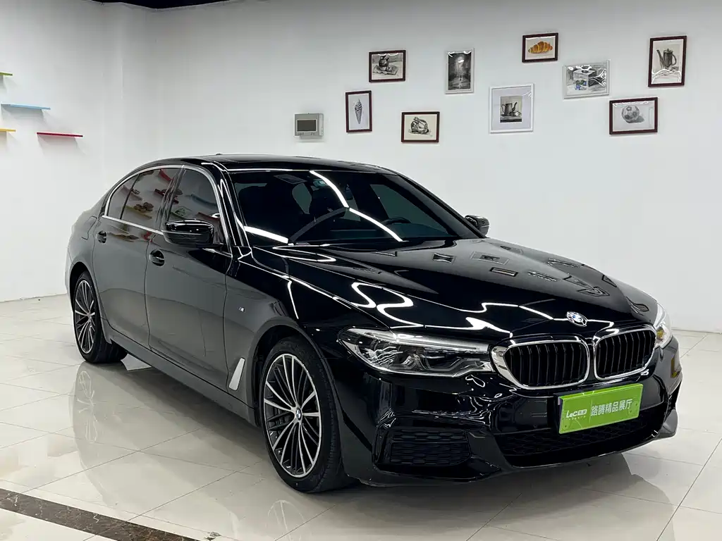 BMW 5 Series 2020