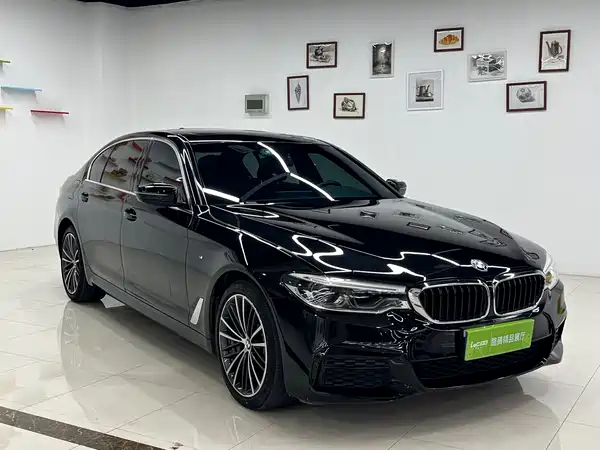 BMW 5 Series 2020