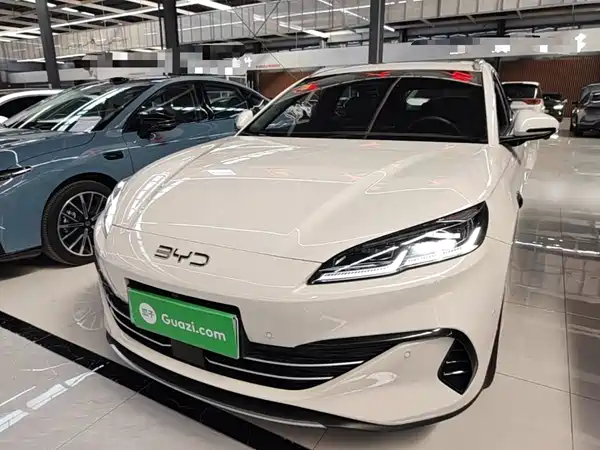 BYD Seal 06 DM-i Travel Edition 2025
