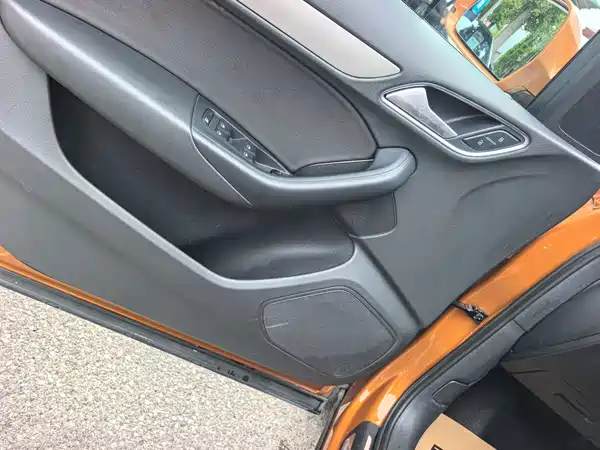 Audi Q3 2014
