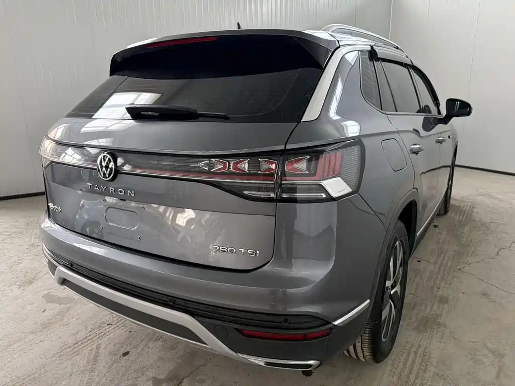 Volkswagen Tayron 2023