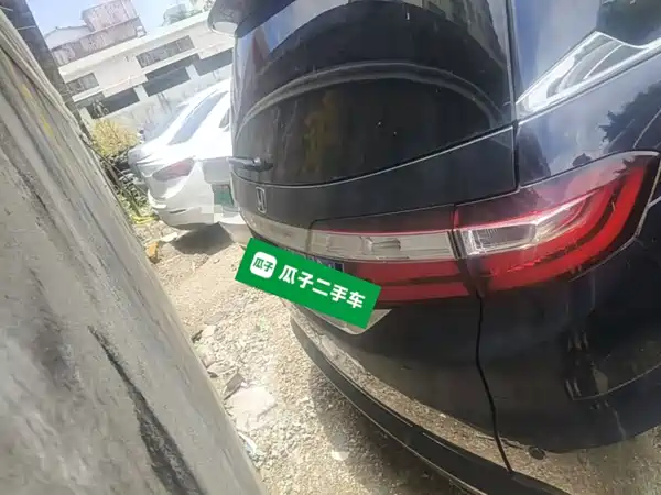 Honda Odyssey 2017