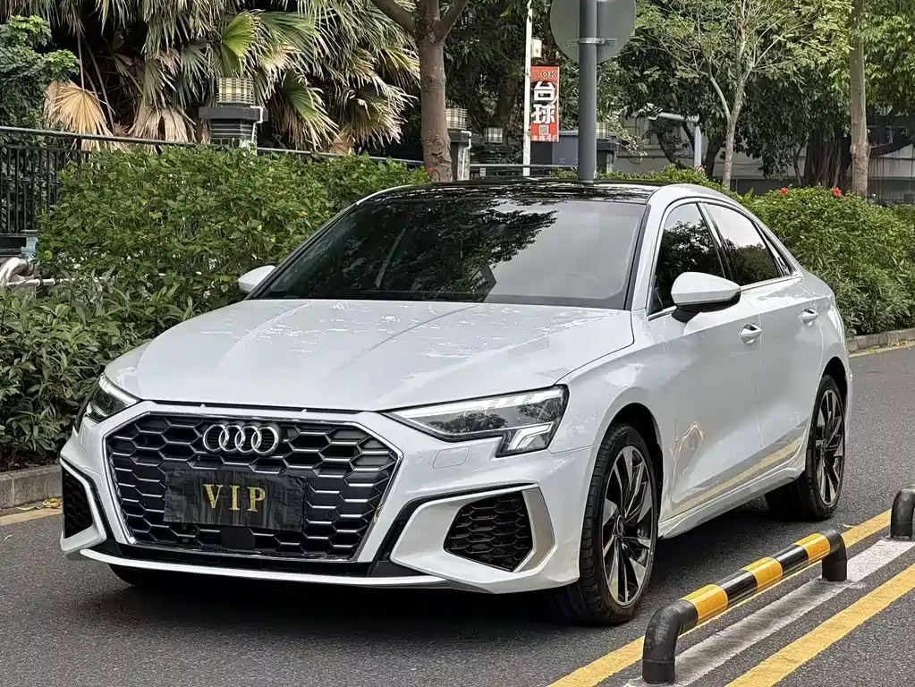 Audi A3 2023
