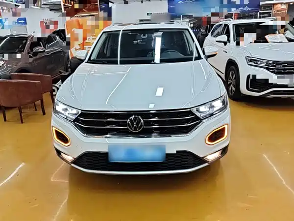 Volkswagen T-Roc 2022