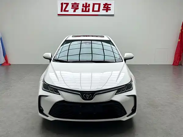 Toyota Corolla 2022