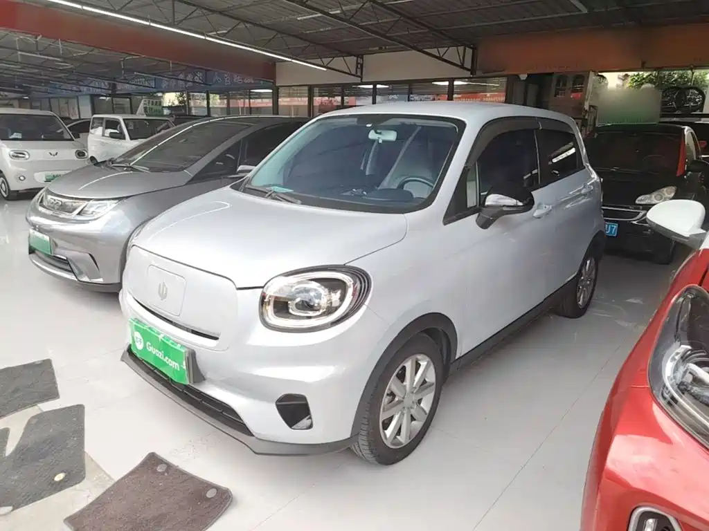 Leapmotor T03 2022