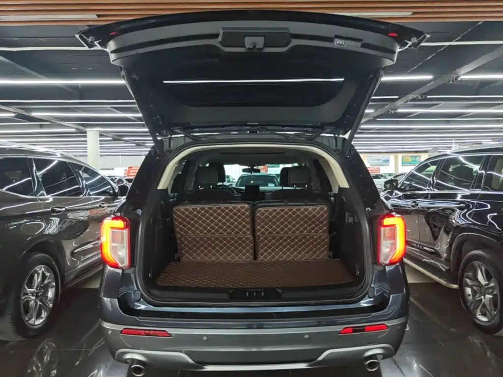 Ford Explorer 2020 — фото 19