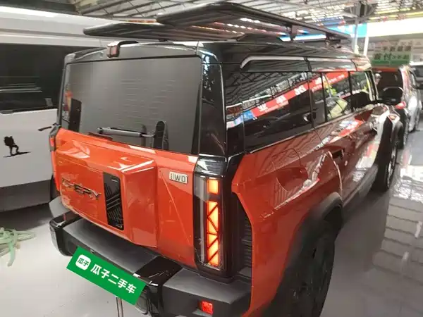 Chery Fengyun X3 PLUS 2025