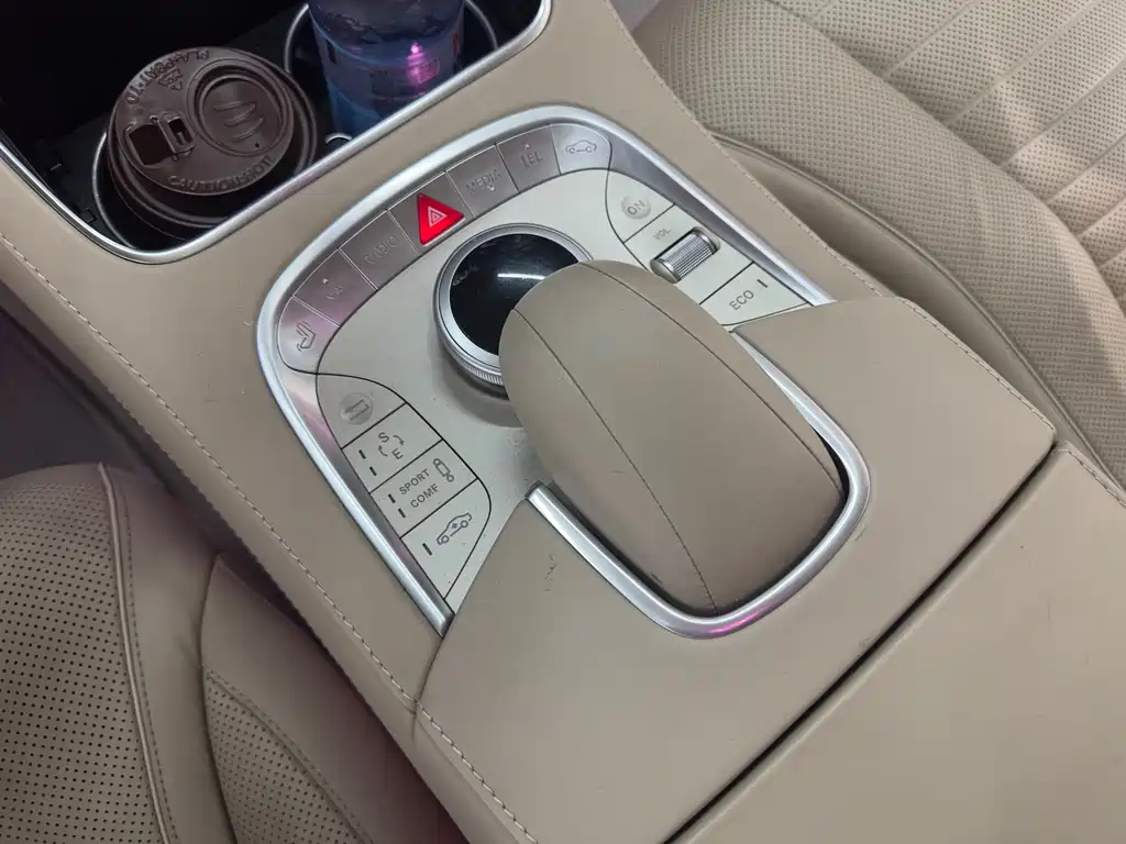 Mercedes-Benz S-Class 2013 — фото 9