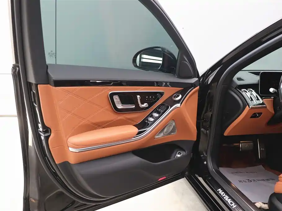 Mercedes-Benz S-Class 2023 — фото 10