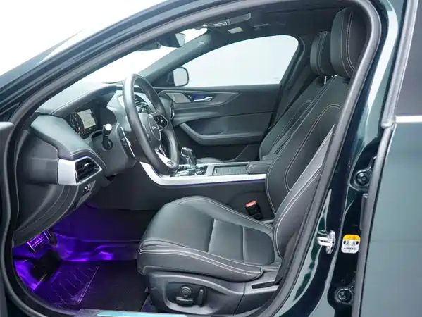 Jaguar XEL 2023
