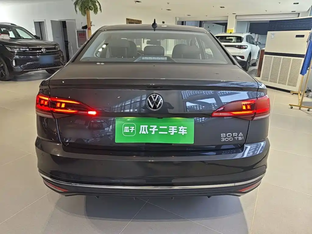 Volkswagen Bora 2024