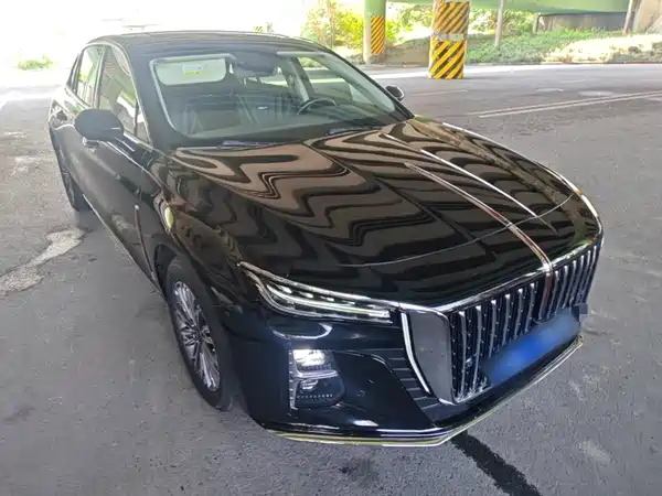 Hongqi H5 2024
