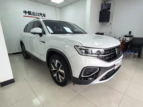 Volkswagen Tayron 2023
