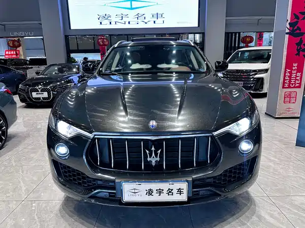 Maserati Levante 2017