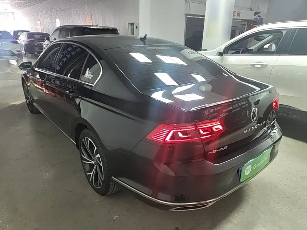 Volkswagen Magotan 2022
