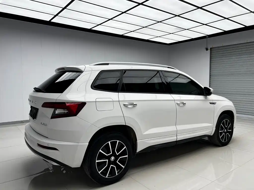 Skoda Karoq 2022