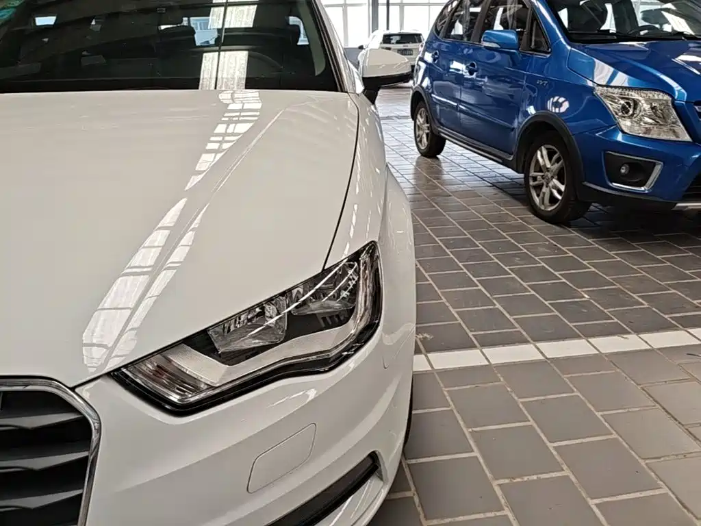 Audi A3 2015 — фото 24