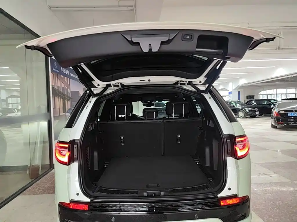 Land Rover Discover New Energy For Sports 2023 — фото 19