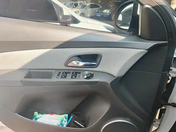 Chevrolet Cruze 2014