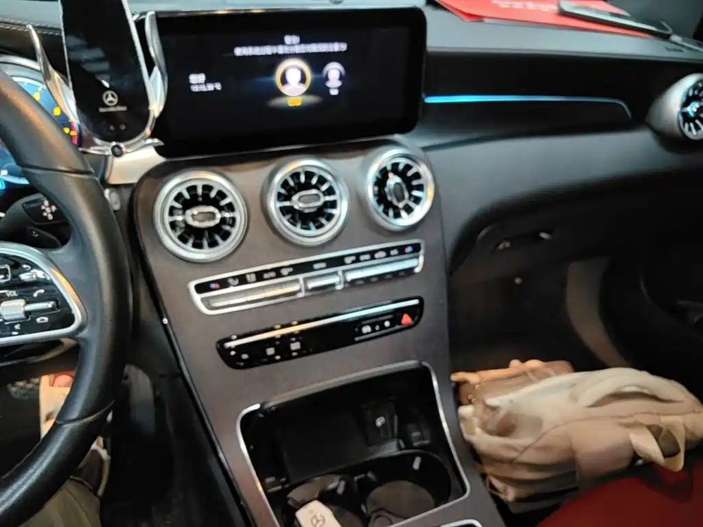 Mercedes-Benz GLC Coupe 2021 — фото 13