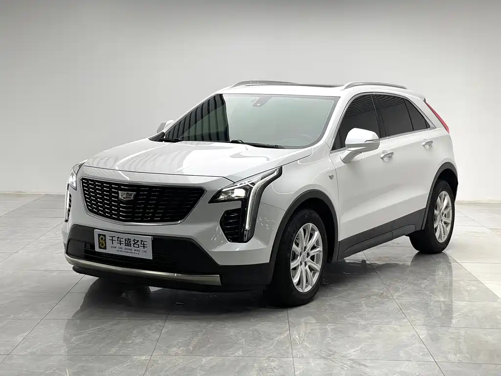 Cadillac XT4 2022