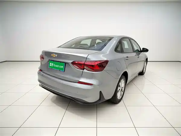 Chevrolet Monza 2023
