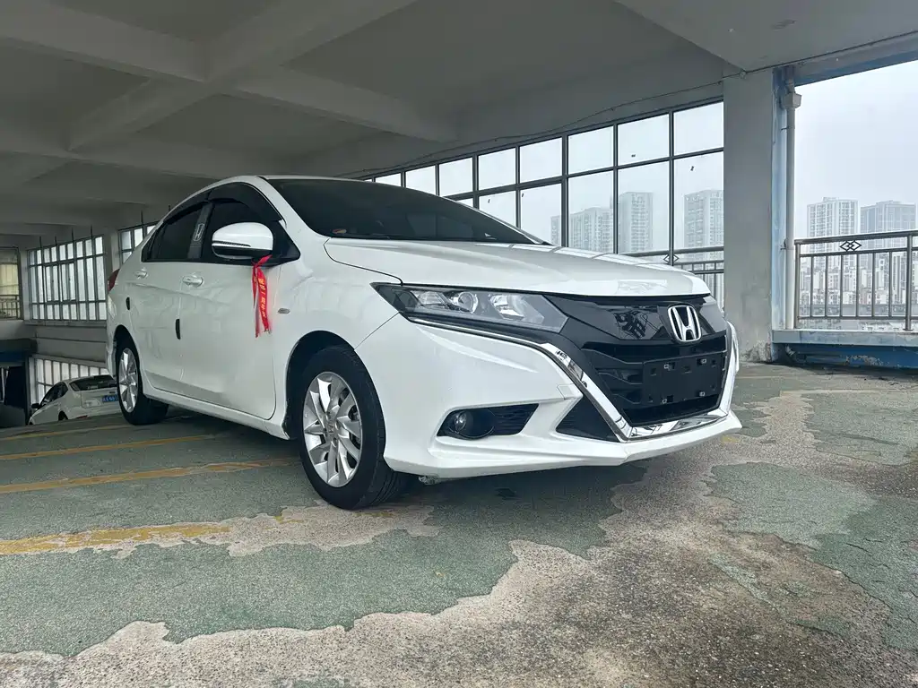 Honda Gienia 2019 — фото 3