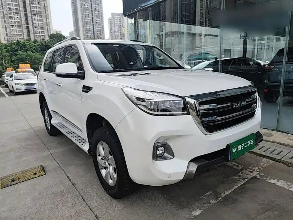 Haval H9 2020 — фото 4