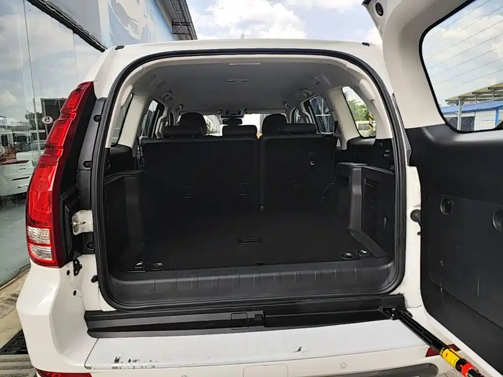 Haval H9 2020 — фото 19
