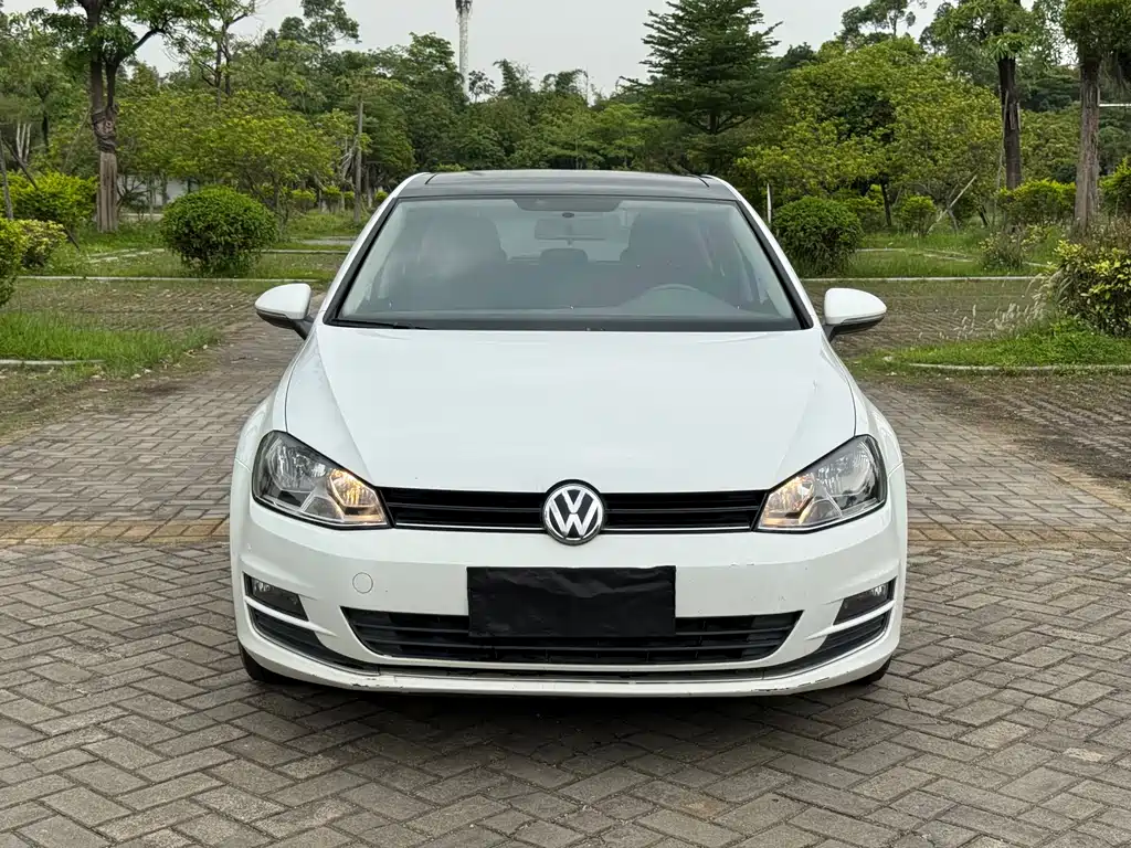 Volkswagen Golf 2015 — фото 2