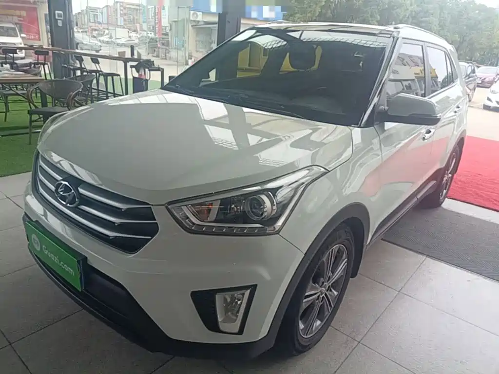 Hyundai ix25 2015